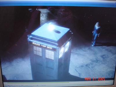 Dr. Who snapshot