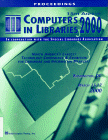 Computers in Libraries 2000