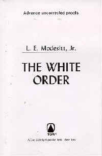 The White Order ARC