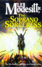 The Sorprano Sorceress