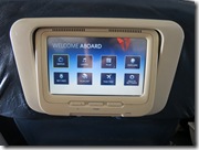 Delta In-flight Entertainment System