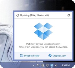 Dropbox 2.0