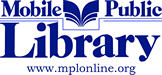 Mobile Public Library logo