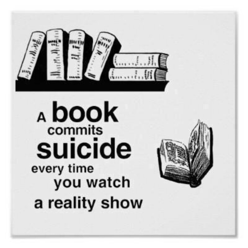 Book suicide