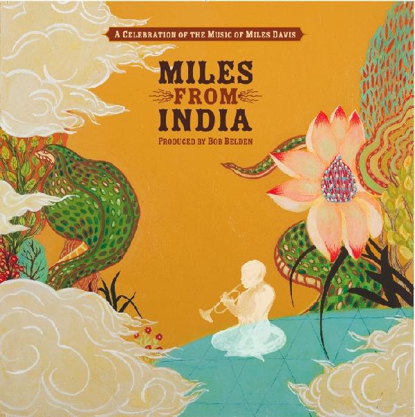 Miles fromIindia