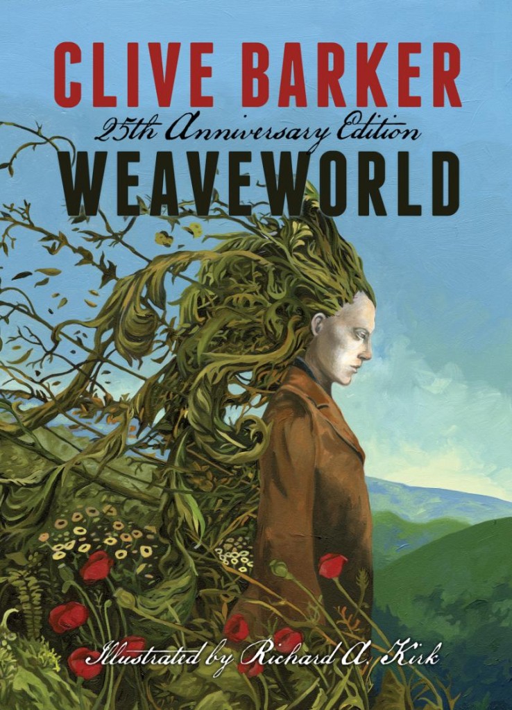 Weaveworld 25th Anniversary Edition