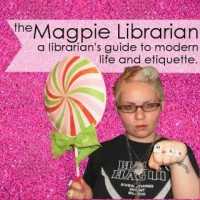 Magpie Librarian