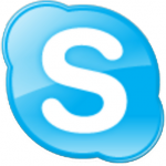 Skype logo