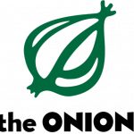 The Onion logo