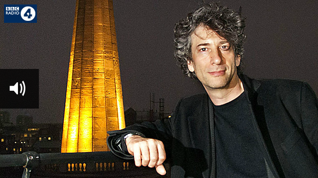 Neil Gaiman BBC Radio 4