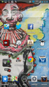 Droid Screenshot