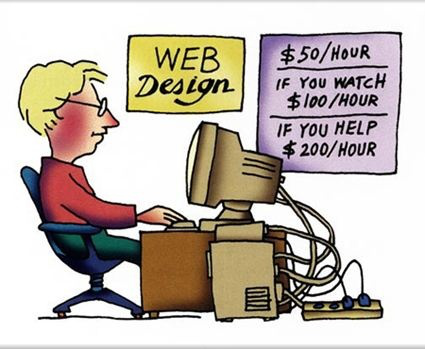 Web design prices