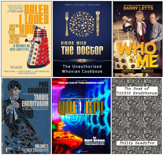 Doctor Who Story Bundle