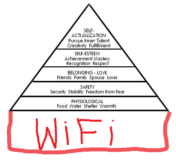 Wifi!