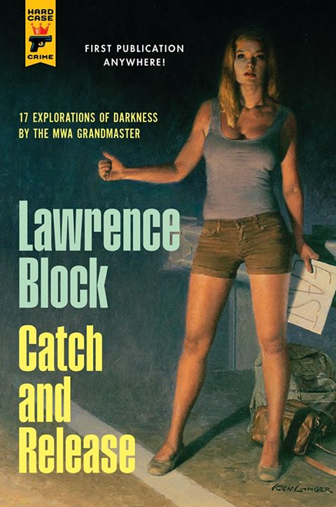 Catch and Release by Lawrence Block