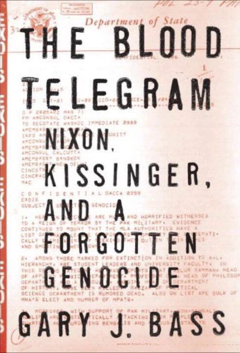 Blood Telegram