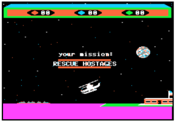 Choplifter_1982_Broderbund_screenshot