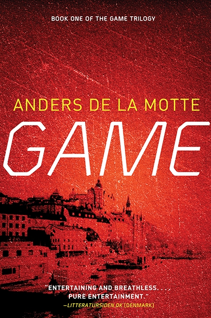 Game by Anders De La Motte