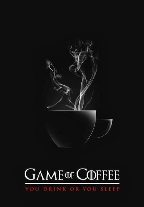 Game of Coffee