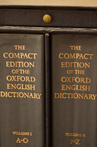 Compact OED