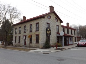 The Olde Bryan Inn