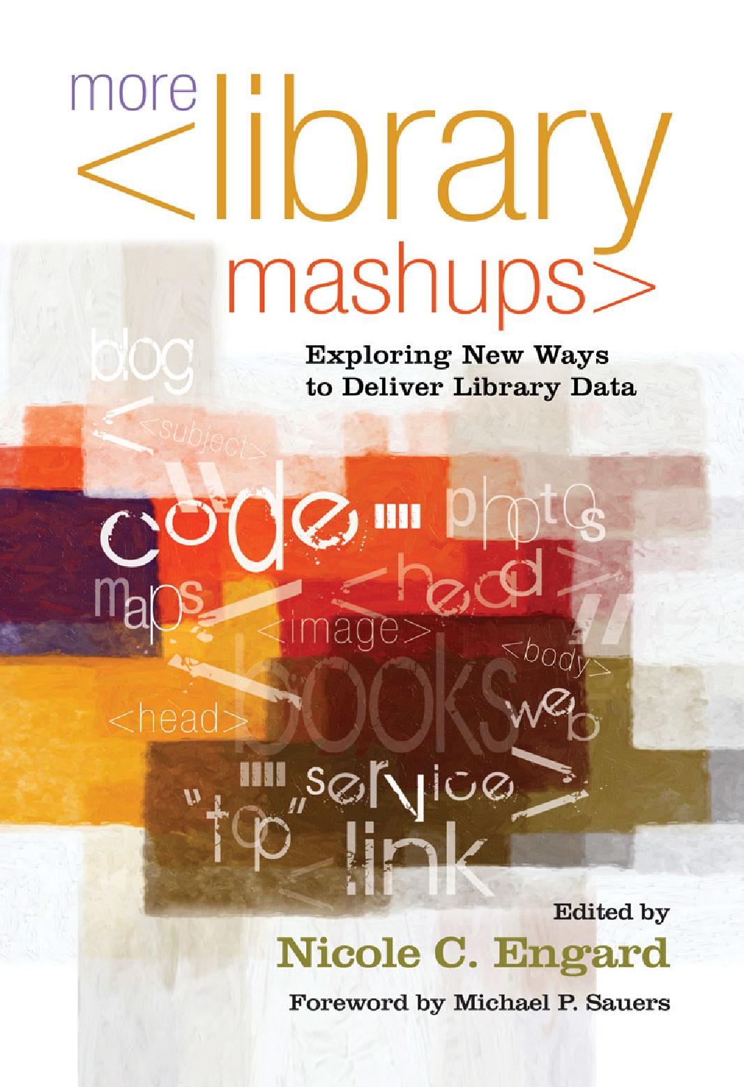More Library Mashups available for pre-order