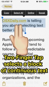 two-finger-tap-select-paragraph-ios