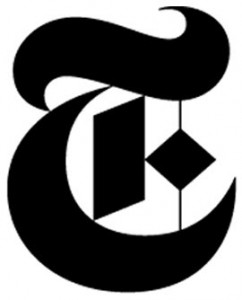 New York Times logo