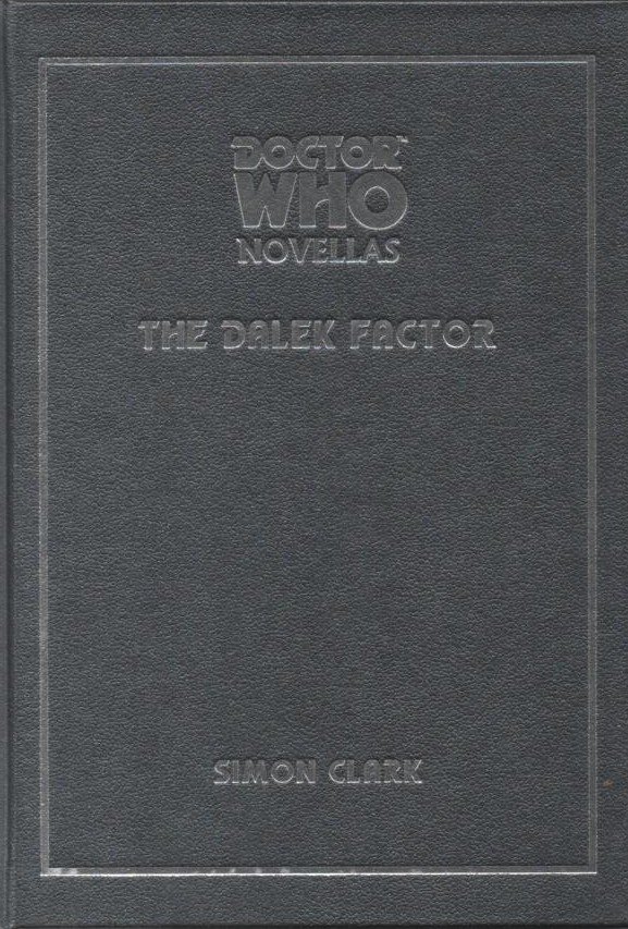 The Dalek Factor