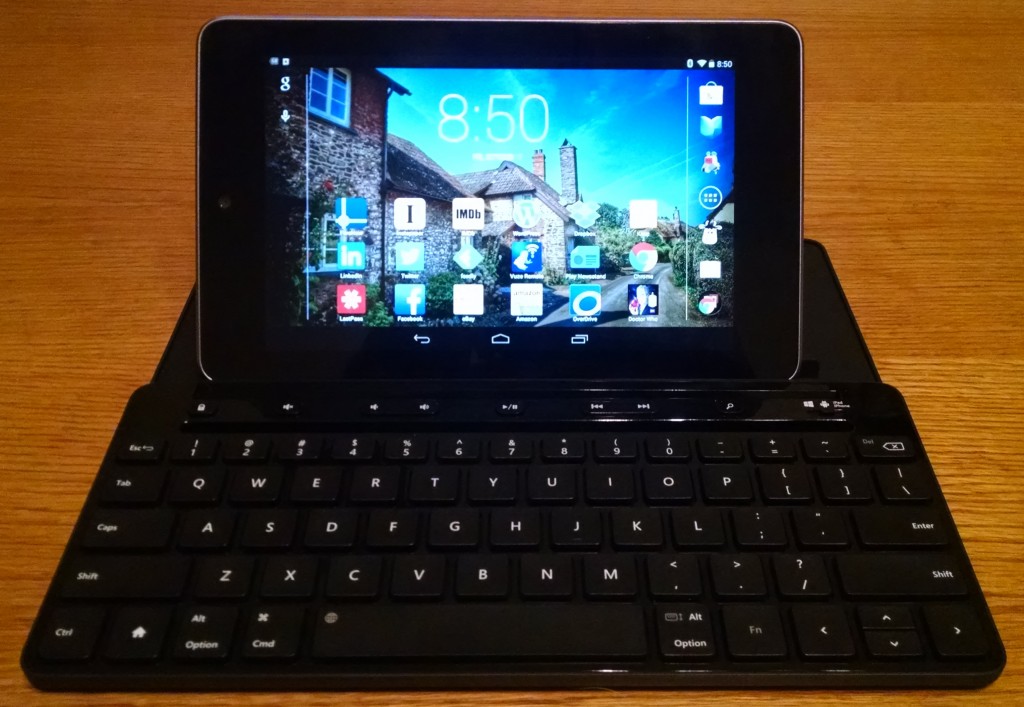 Microsoft Universal Mobile Keyboard 2