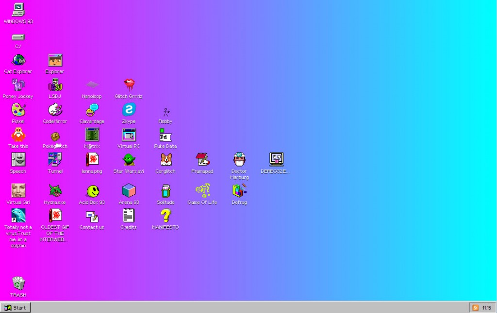 Windows 93