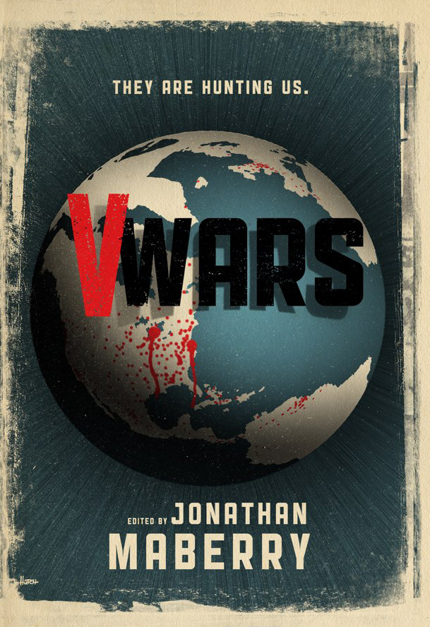 V Wars edited by Jonathan Maberry