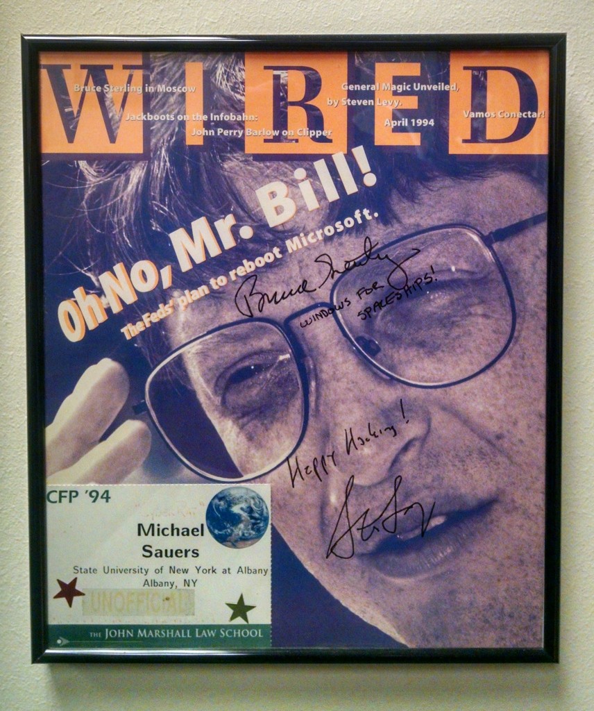 Wired Magazine April 1994
