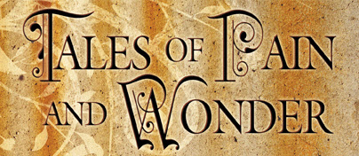 Friday Reads: Tales of Pain and Wonder by Caitlin R. Kiernan
