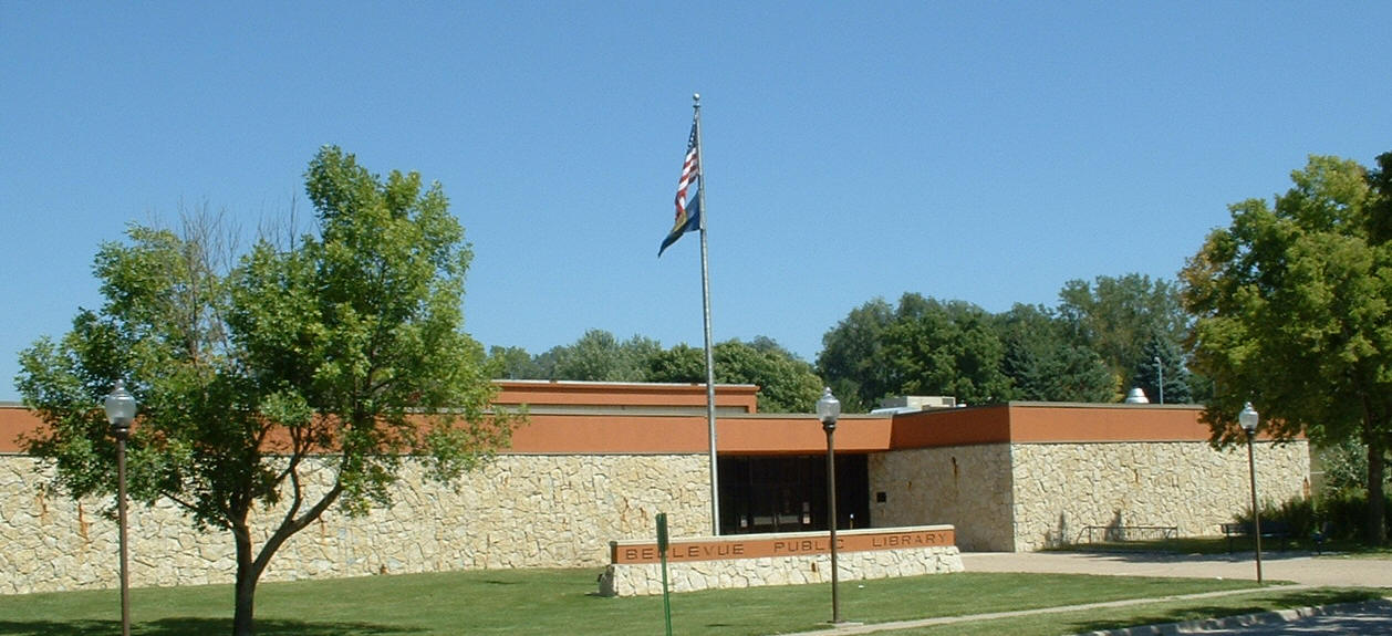 Technology Petting Zoo @ Bellevue Public Library