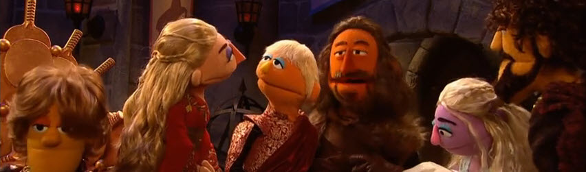 Sesame Street: Game of Chairs
