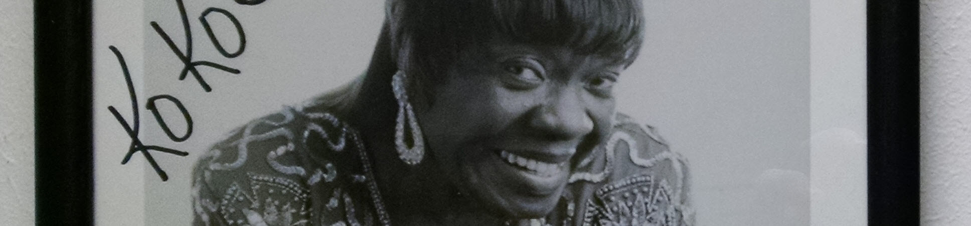 Throwback Thursday: KoKo Taylor, 2005