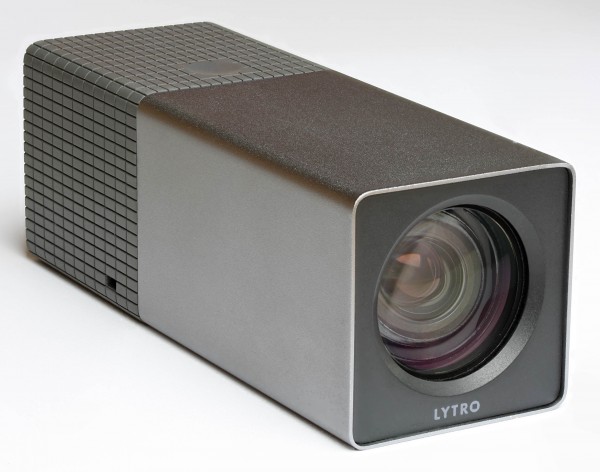 Playing with the Lytro