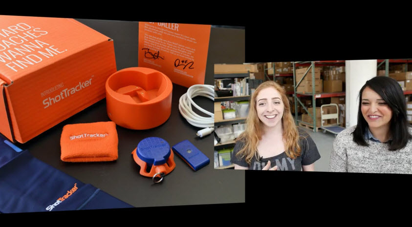 Friday Video: Wearable Electronics with Becky Stern