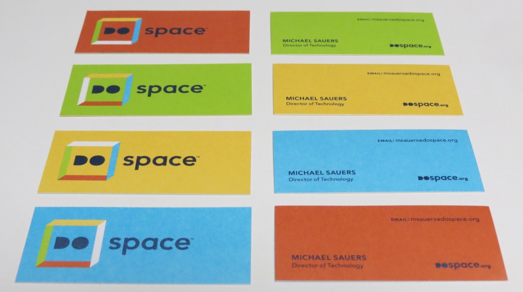 Do Space business cards 1