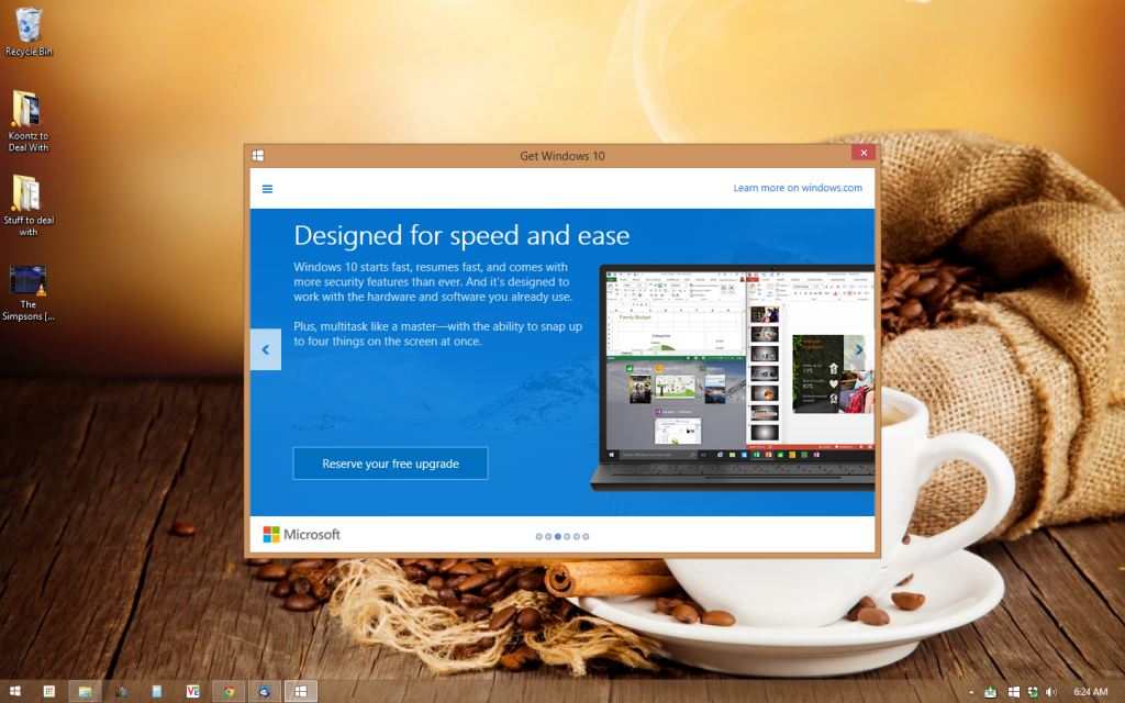 Reserve Windows 10 Upgrade (3)