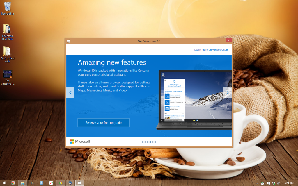 Reserve Windows 10 Upgrade (4)