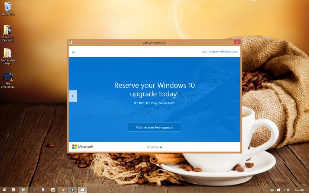 Reserve Windows 10 Upgrade (6)