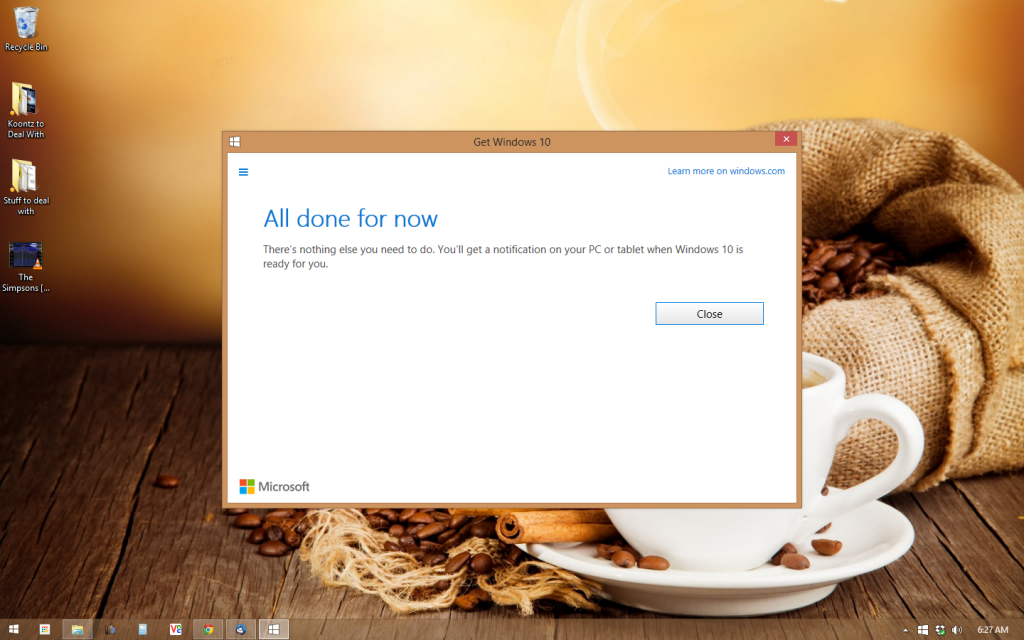Reserve Windows 10 Upgrade (8)