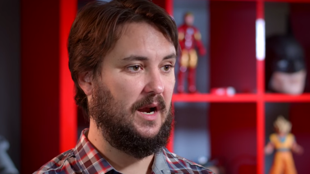 Friday Video: Wil Wheaton on depression