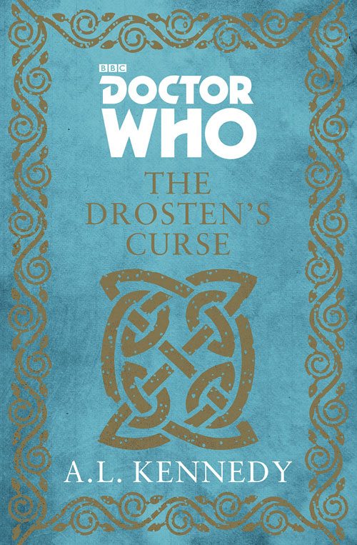 Friday Reads: Doctor Who: The Drosten’s Curse