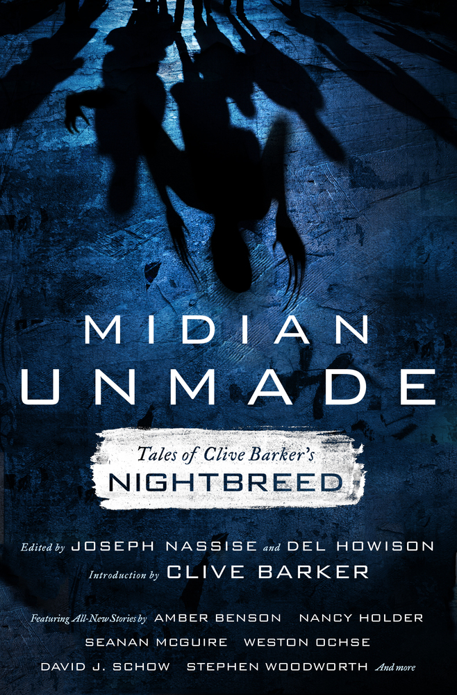 Friday Reads: Midian Unmade: Tales of Clive Barker’s Nightbreed