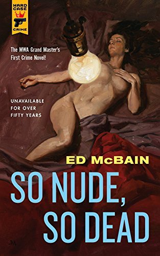 Friday Reads: So Nude, So Dead by Ed McBain