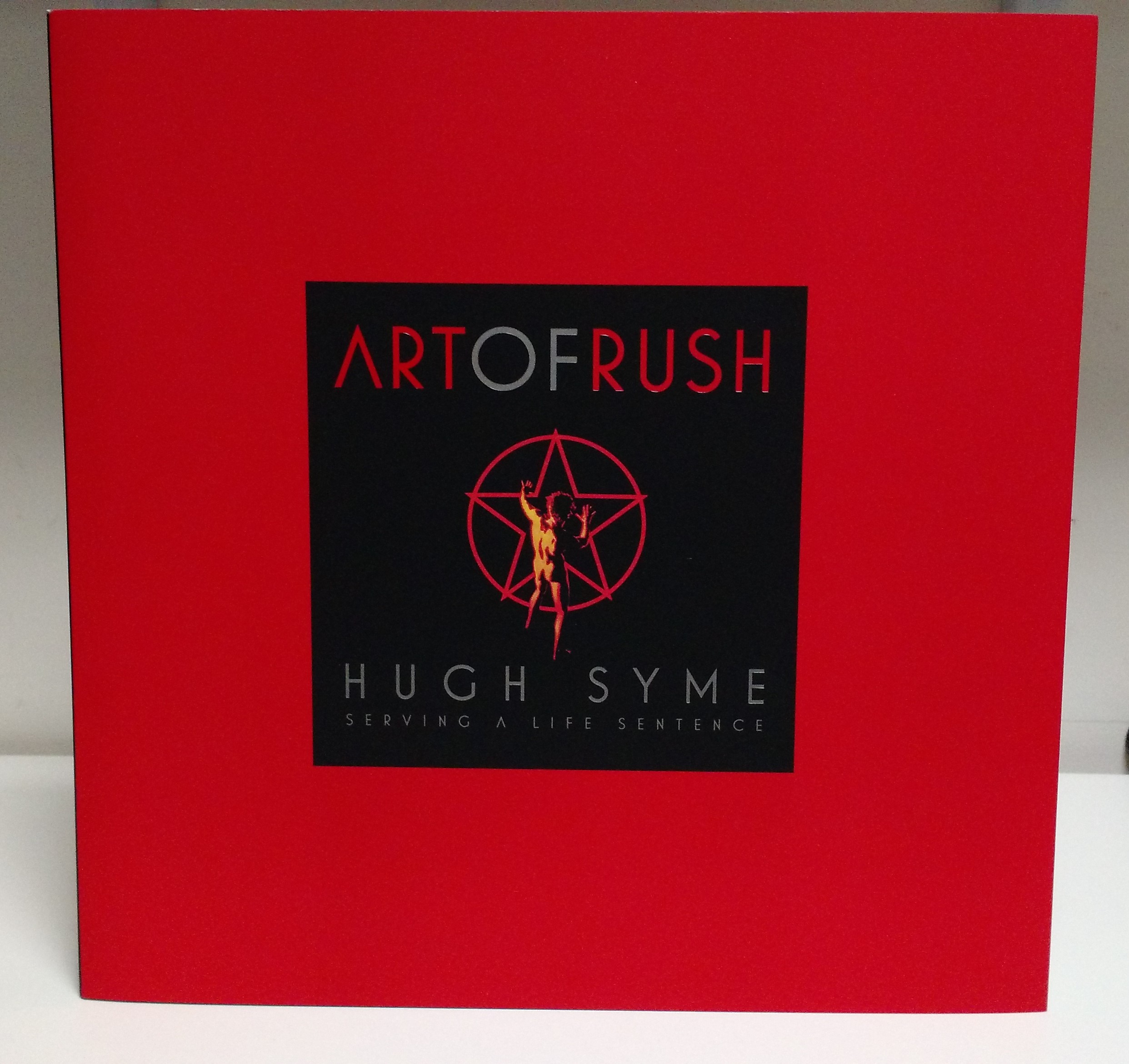 The Art of Rush: Hugh Syme Serving a Life Sentence