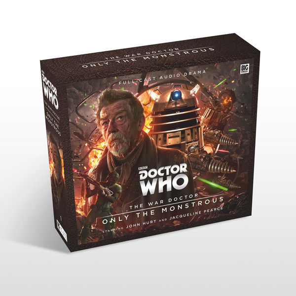 Friday Reads: The War Doctor, Volume 1